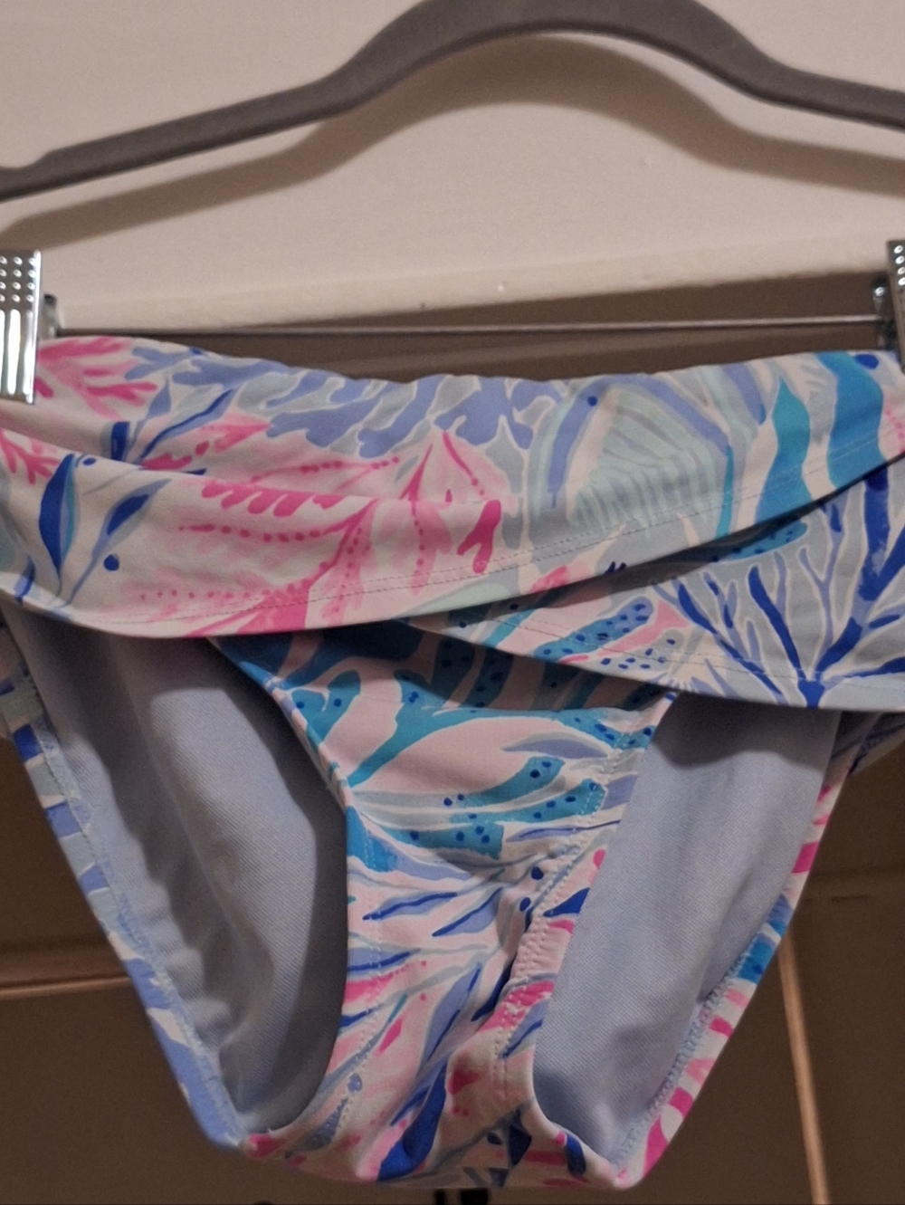 Lilly Pulitzer 2 Piece Bikini   Suit - Picture 4 of 5